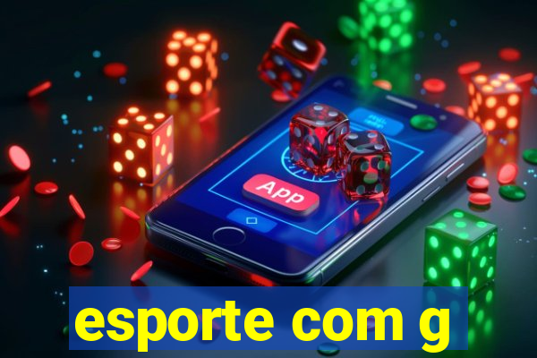 esporte com g